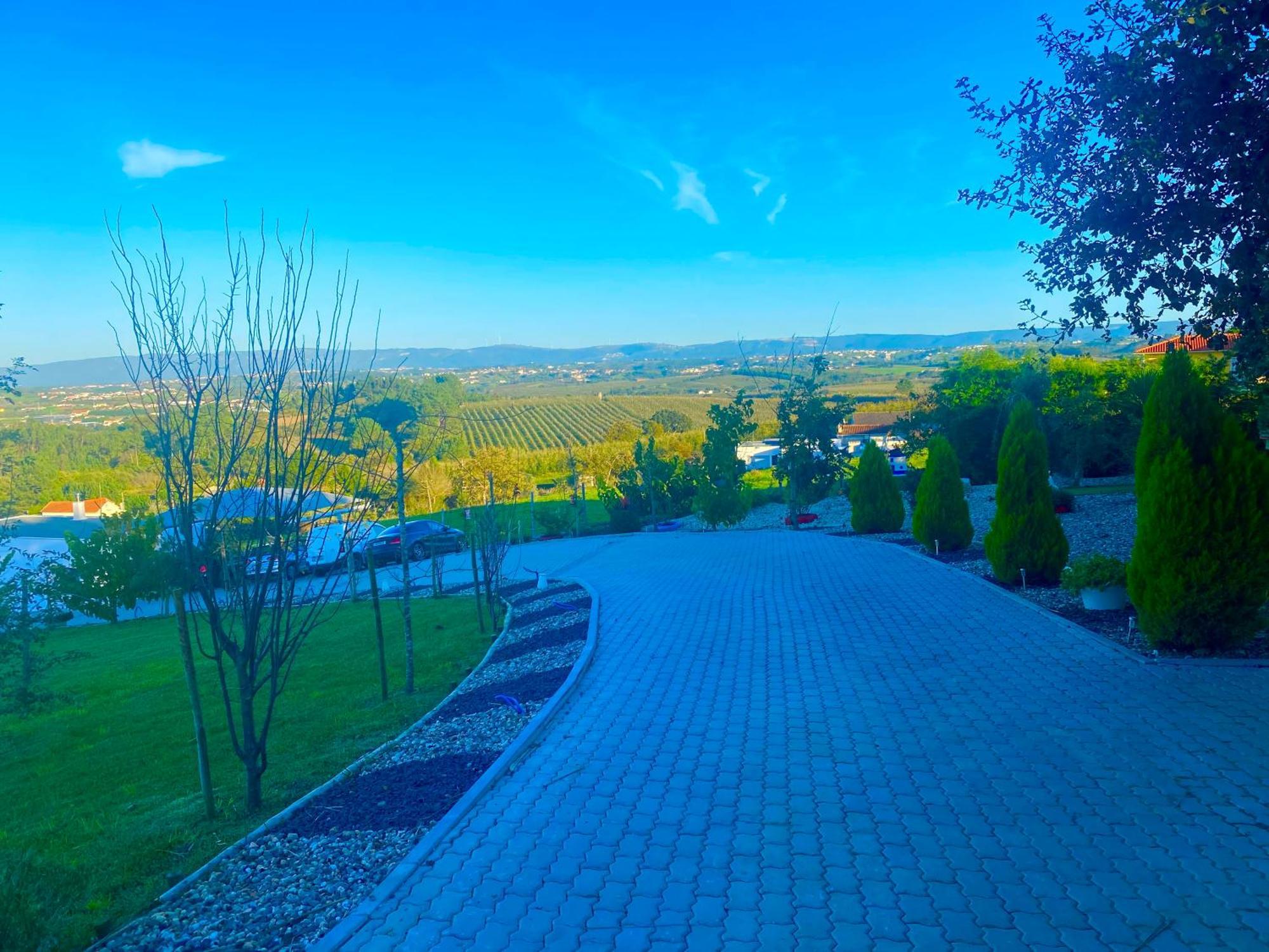 Apartament Alto Do Moinho Alcobaça Zewnętrze zdjęcie