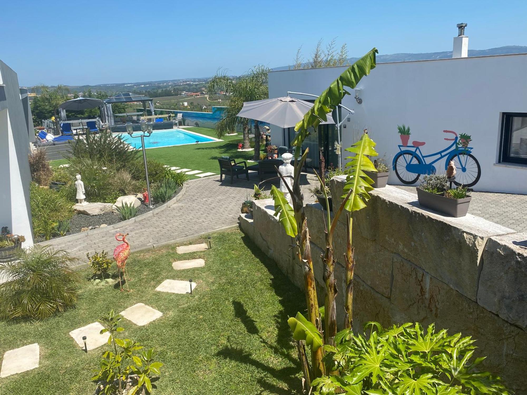 Apartament Alto Do Moinho Alcobaça Zewnętrze zdjęcie